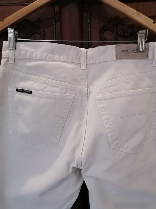 Calça homem Gant 100% algodão