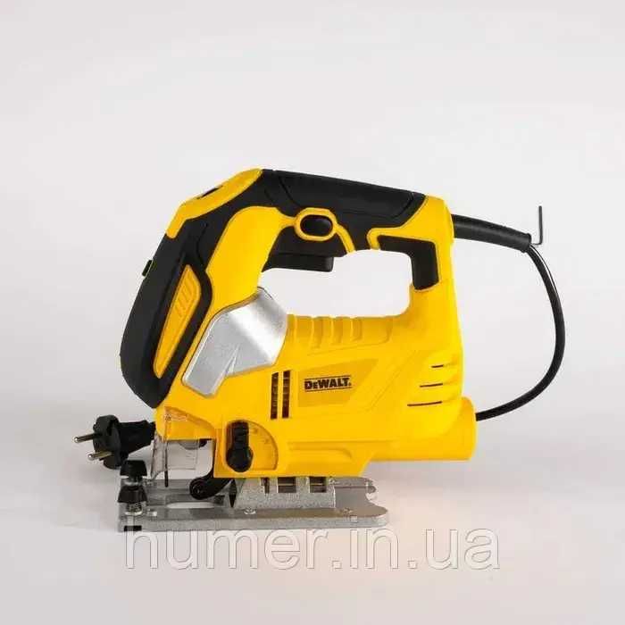 Електричний лобзик з лазером DWE349 Dewalt 3050 об/хв, 750 Вт