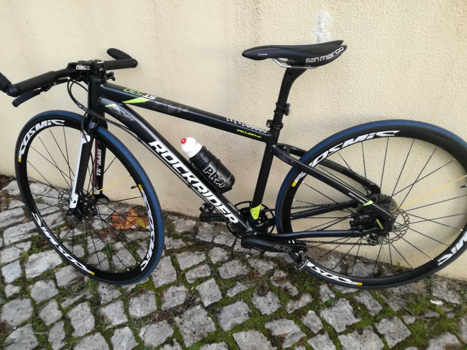 Rodas de estrada Mavic