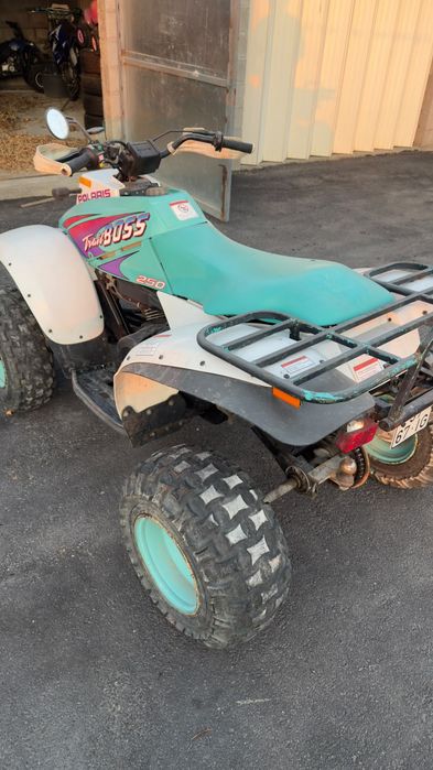 Polaris trailboss 250