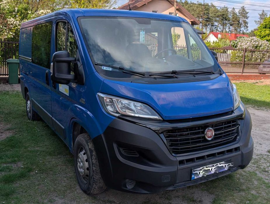 Sprzedam Samochód Fiat Ducato