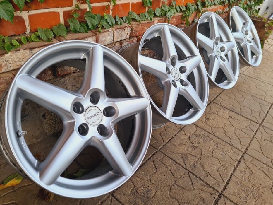 5/112 R17 Germany: Volkswagen, Audi, BMW, Skoda, Seat, Mercedes