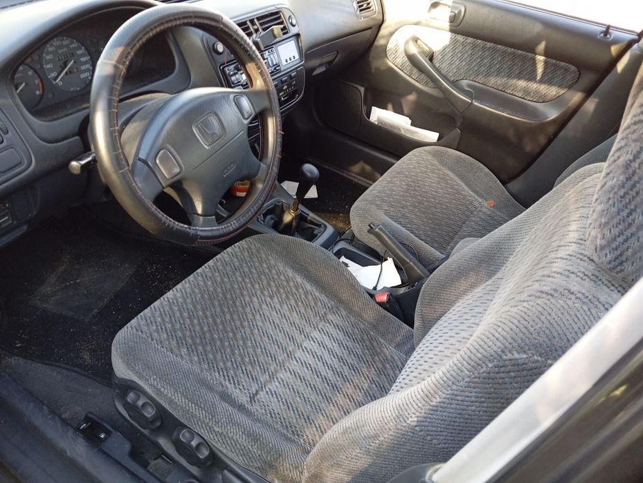 Honda Civic 1.5 vtec