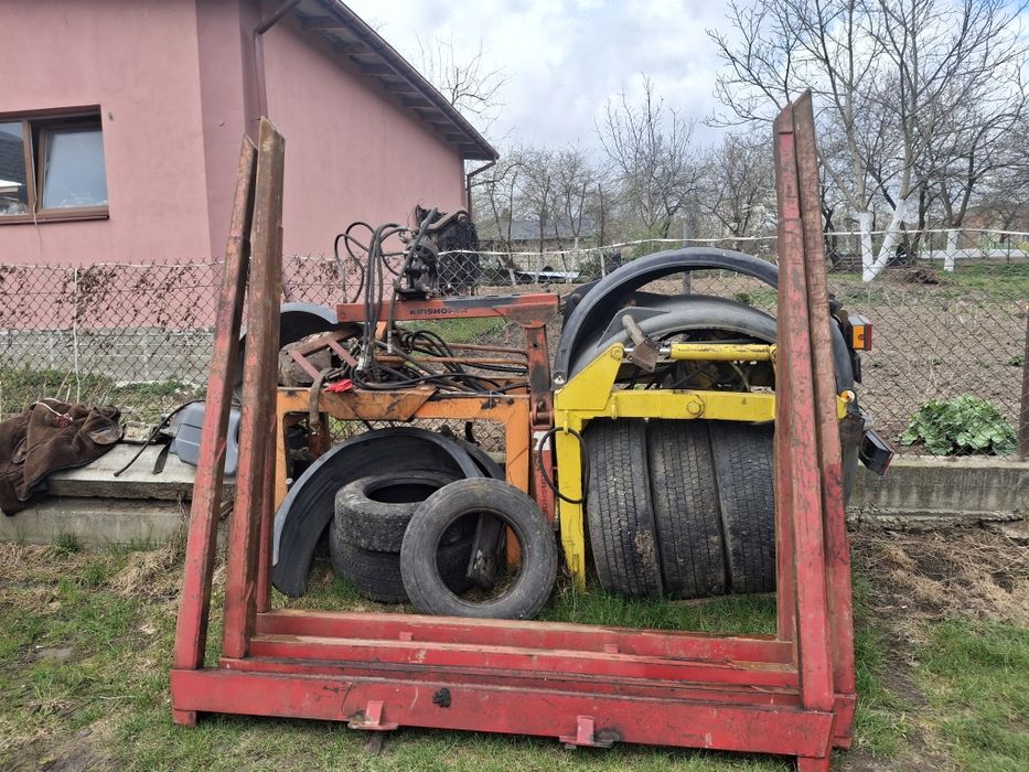 Продам стійки лісовоза