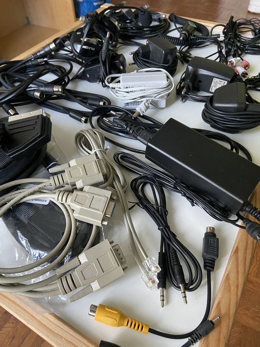 Cable Set for Various Uses64171275437315121