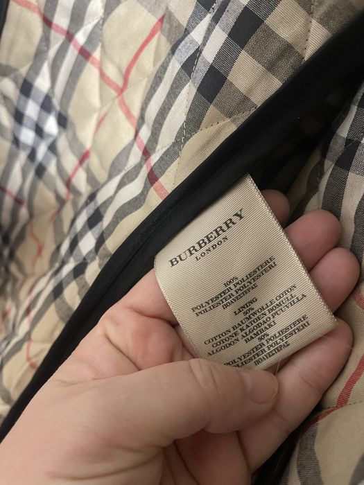 Жіноча куртка пальто Burberry