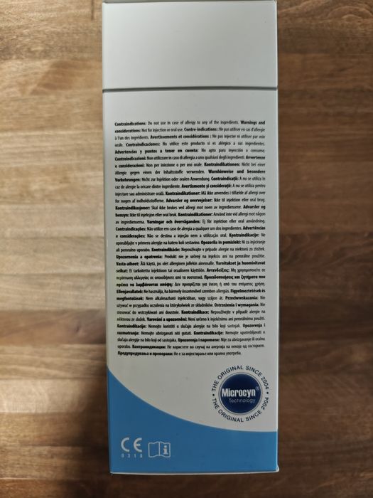 Microdacyn60 hydrożel
