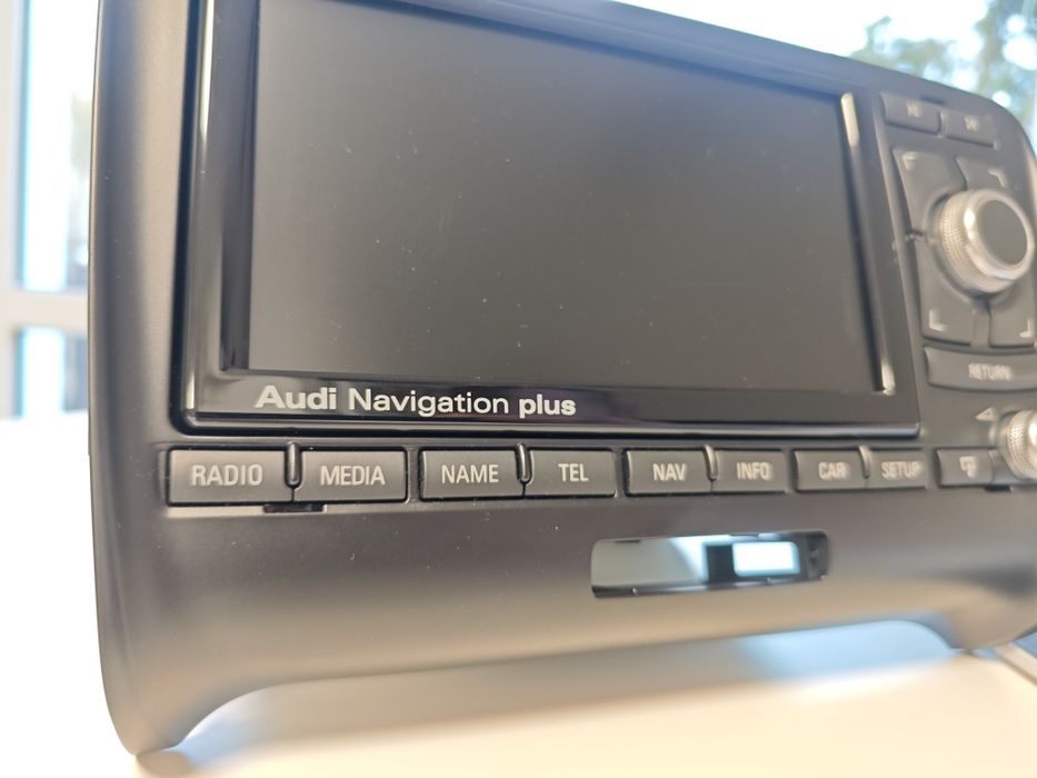 Radio Rnse LED Audi TT 8J RNS