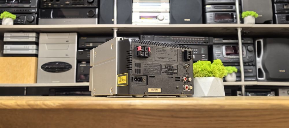 Panasonic RX-C39L/Panasonic SA-PM01