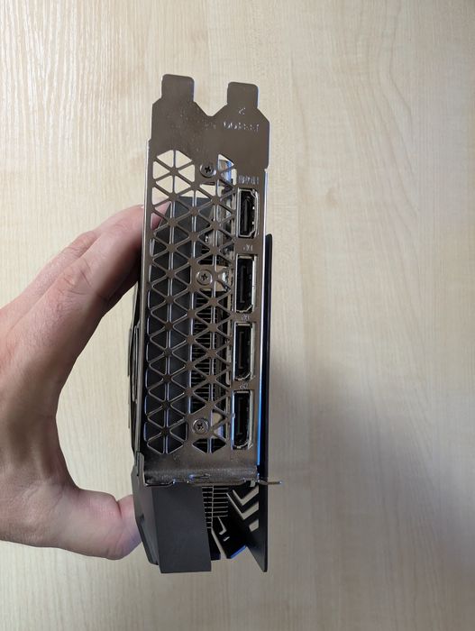 Karta graficzna RTX 3070 8GB