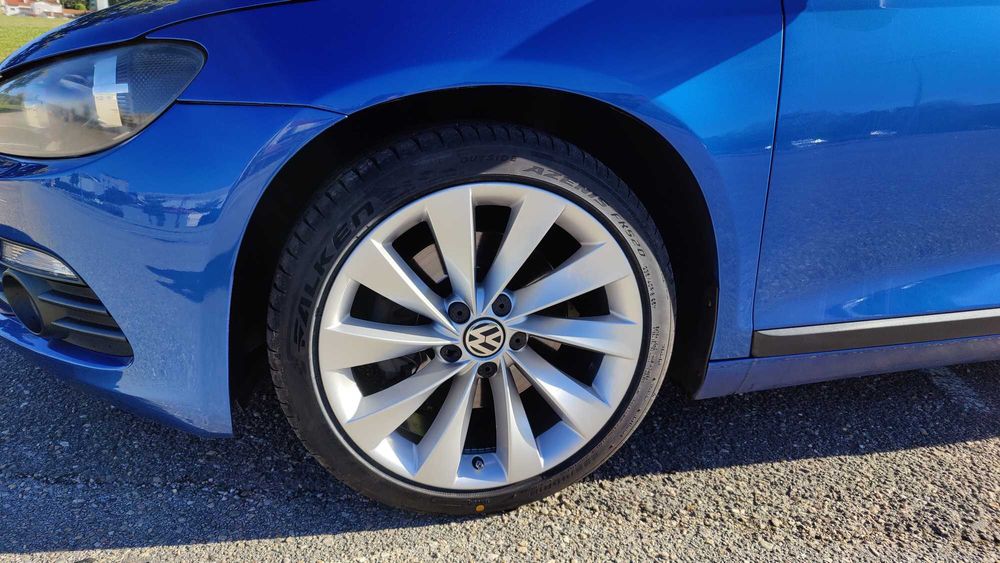 Volkswagen Scirocco 1.4 tsi 160cv