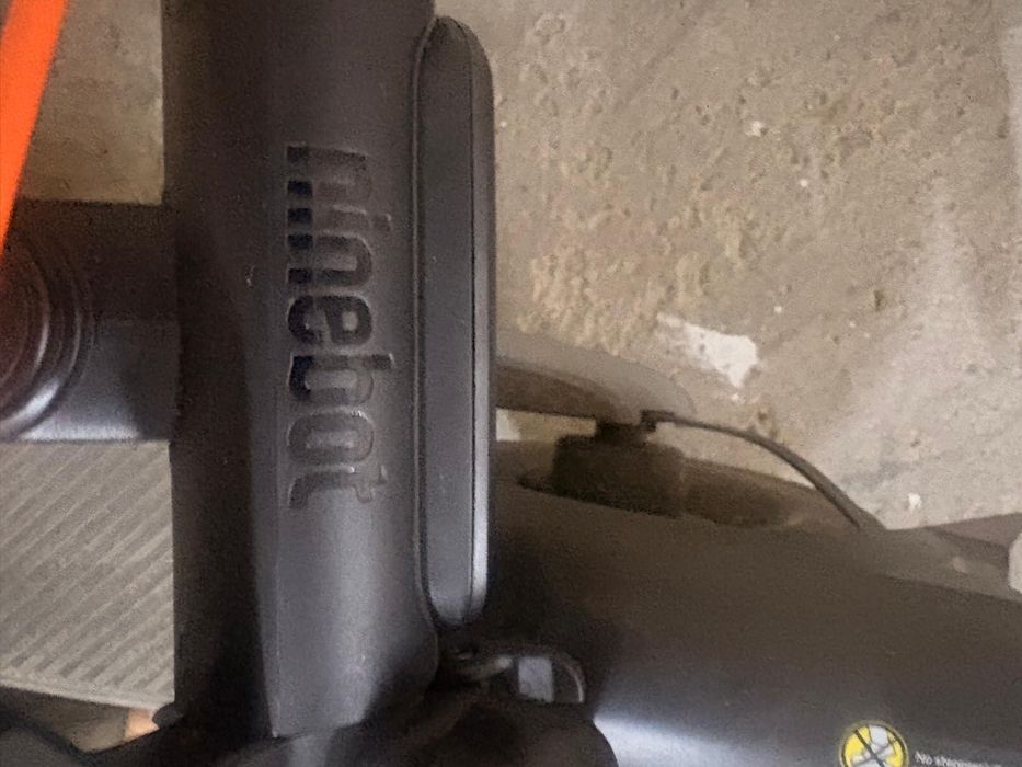 Trotinete Elétrica Ninebot