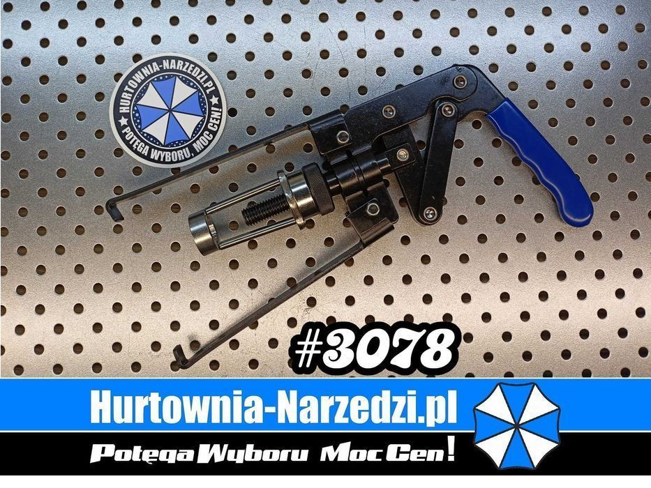 Ściągacz zaworów głowicy Przyrząd do demontażu zaworów głowicy