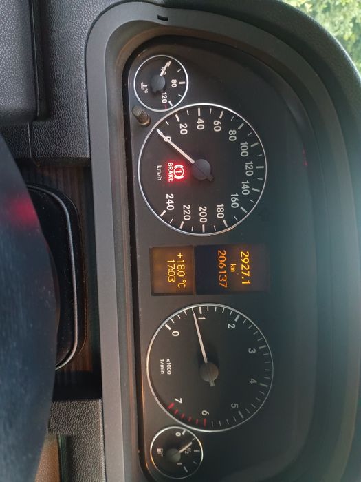 Mercedes -Benz Klasa A 160 1.5 Benzyna 95KM