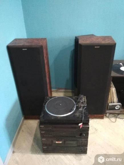 ПРОДАМ Музикальний центр SONY