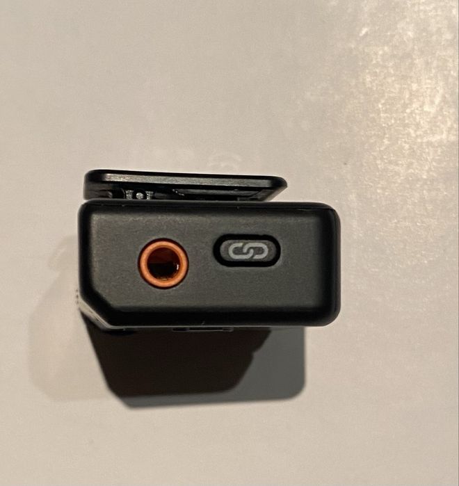 Приймач радіосистеми DJI Mic Mini Receiver + адаптер USB-C