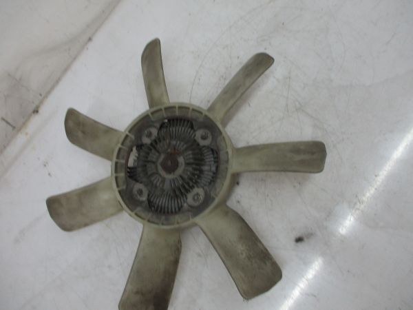 Termoventilador / motoventilador NISSAN NP300 Navara Pick Up (D40)