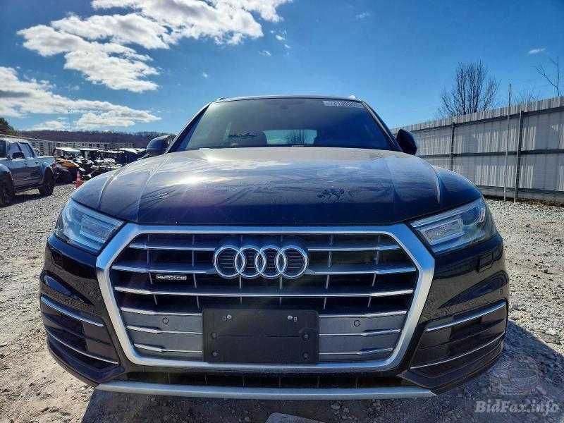 Запчастини, Автозапчастини, Разборка, Шрот Audi Q5 80A 2018р. LY9T