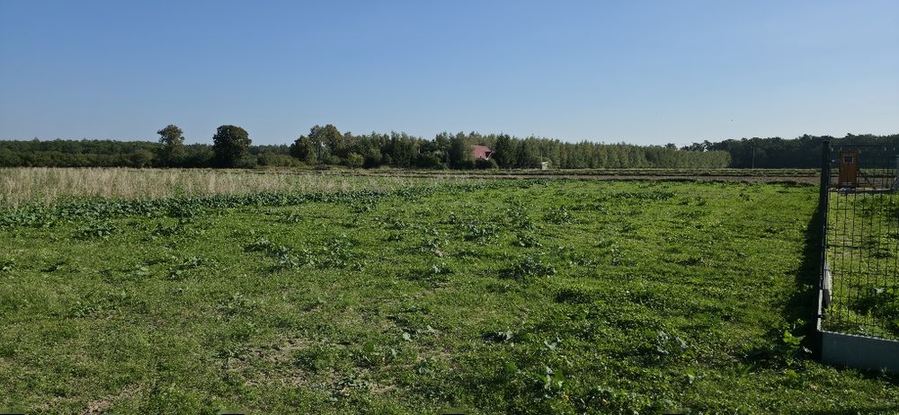 Działki budowlane