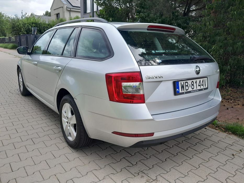 Skoda Octavia 1.0 TSI Pierwszy właściciel, Salon PL,
