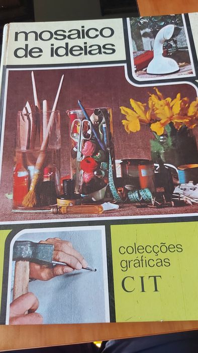 Mosaico de Ideias Colecções Gráficas Cit de Maria Dolores Camps Cardona