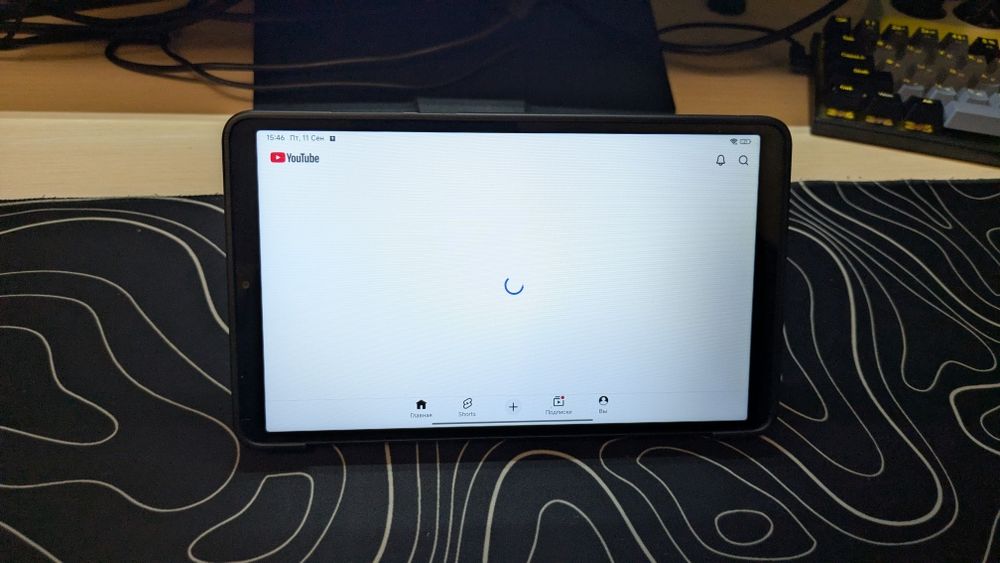 планшет Xiaomi redmi pad SE 8,7