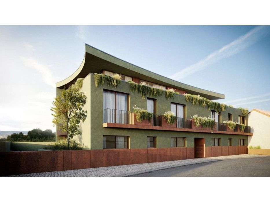 Terreno com Projeto Aprovado para 10 Apartamentos | Santa Maria da ...