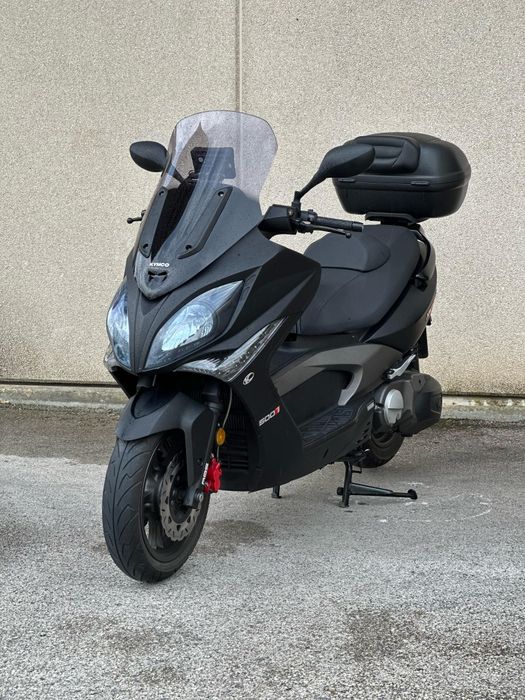 Kymco Xciting 500i R