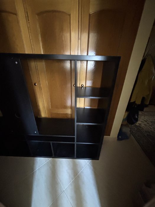 Estante de quarto