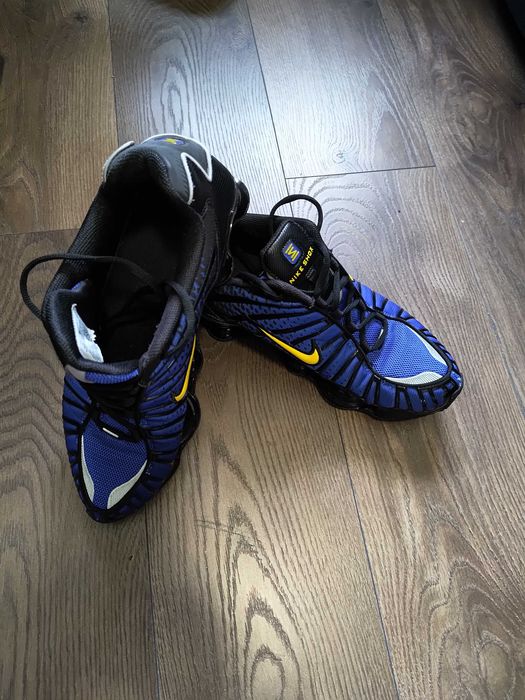 Męskie Buty Nike Nike Shox TL r.46 Lublin