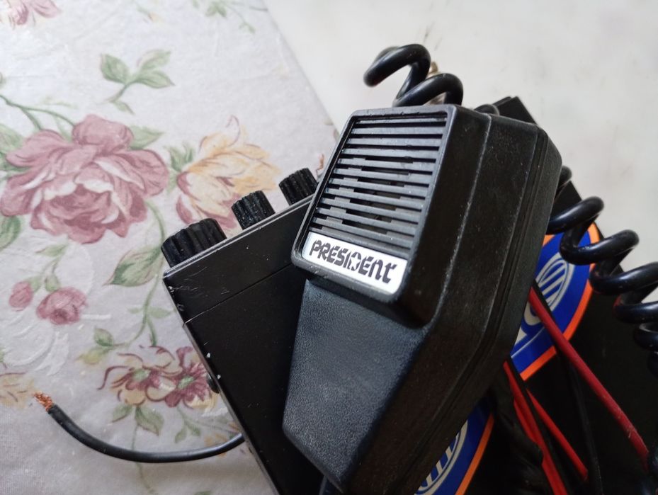 Cb radio Vosan model JC 2204j