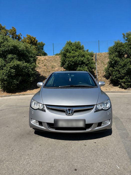 Honda Civic Hybrid