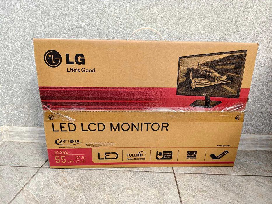 Монитор LG FLATRON E2242C - BN
