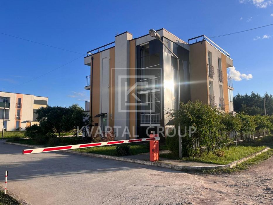 Продаж смарт квартири 32 кв. м  Ясногородка ЖК Ясний