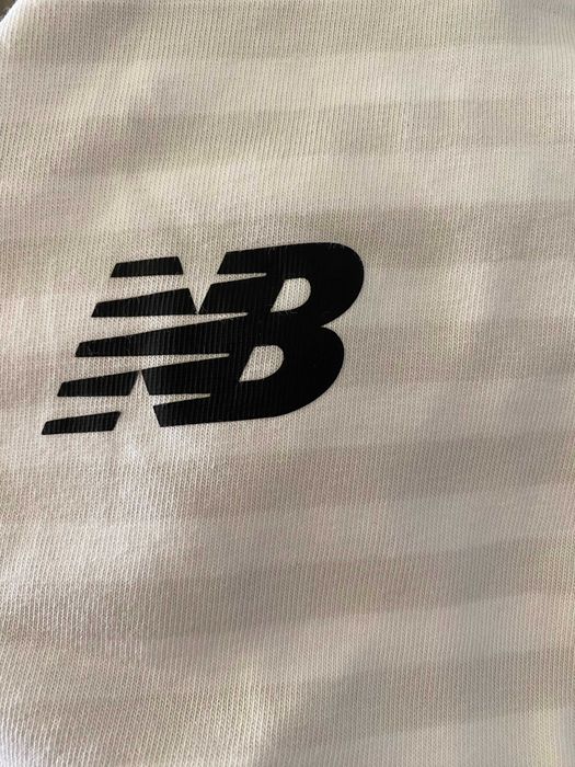 Koszulka polo - IRLANDIA - XXL - New Balance - UNIKAT