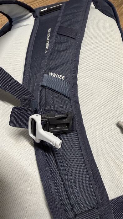 Plecak narciarski snowboardowy 23L Decathlon