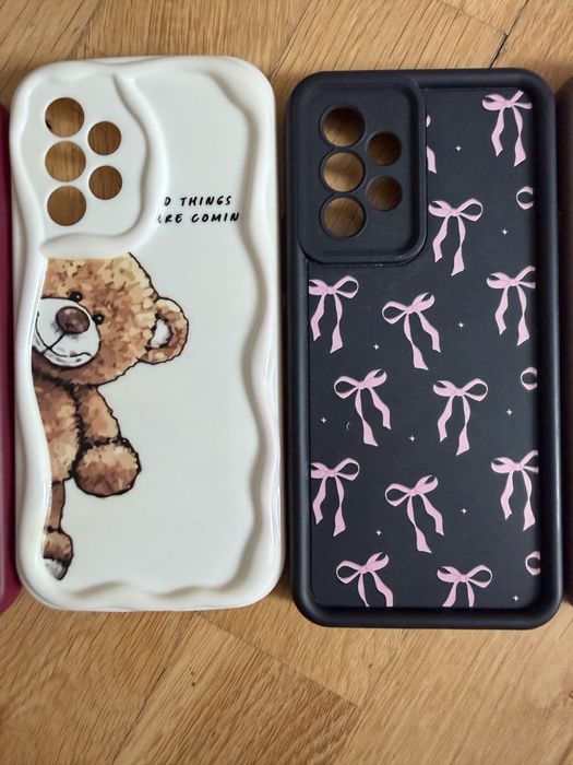 Etui na Samsung Galaxy A53 5G