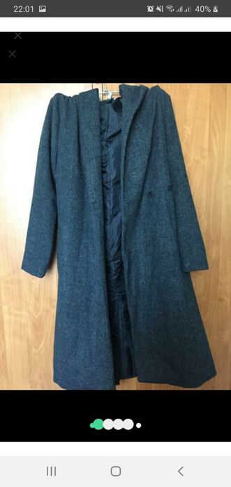 Стильне пальто 44