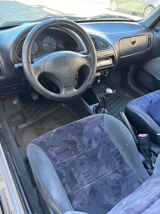 Citroen Saxo 1.5D 2 lugares/ver faturas nas fotos! Oportunidade