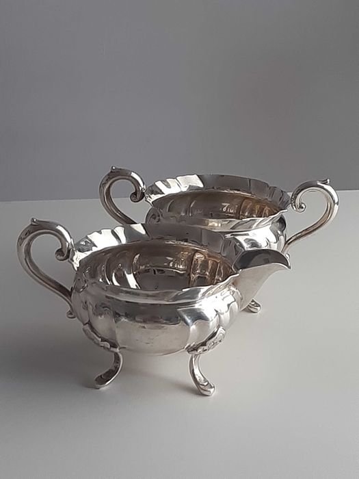 mlecznik i cukiernica  plater