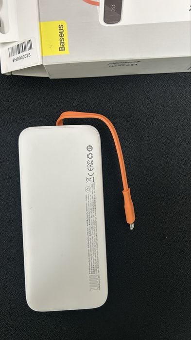 Умб Baseus block 20000mah