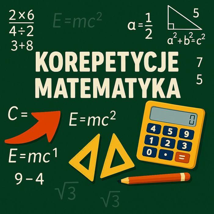 Korepetycje matematyka
