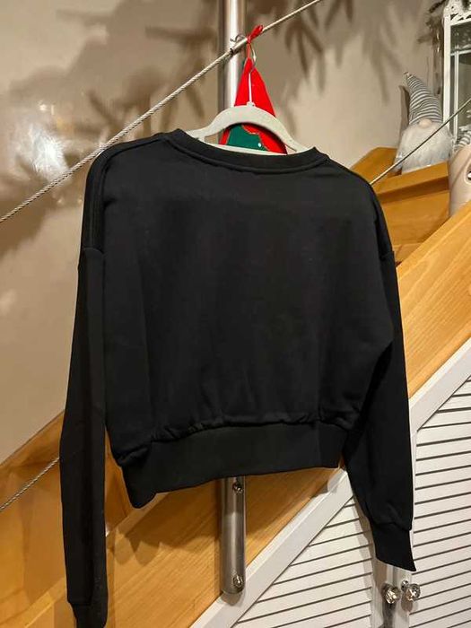 Bluza Pinko czarna logo + gwiazda r. 34