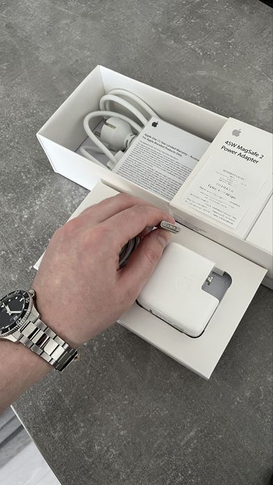 MagSafe 2 45W Power Adapter