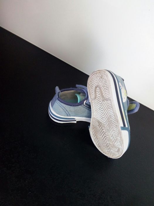 Trampki, buciki adidaski dla chłopca 20