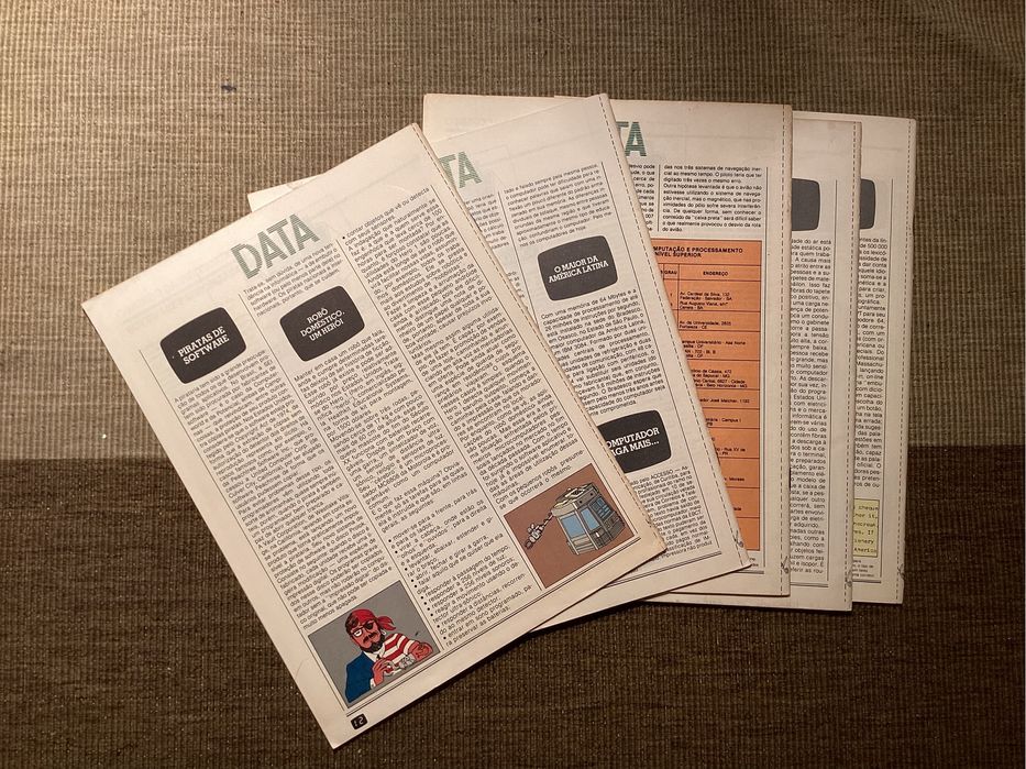 Livro Enciclopédia Prática de Informática 1984 Editora Abril Cultural