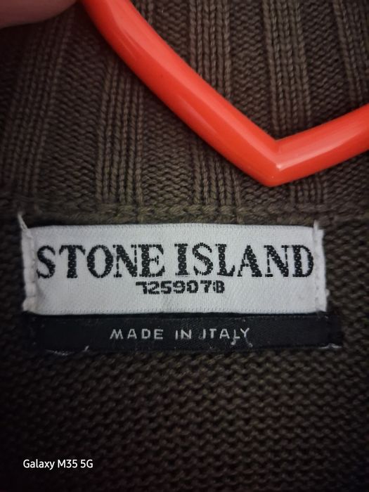 Продам світер Stone Island
