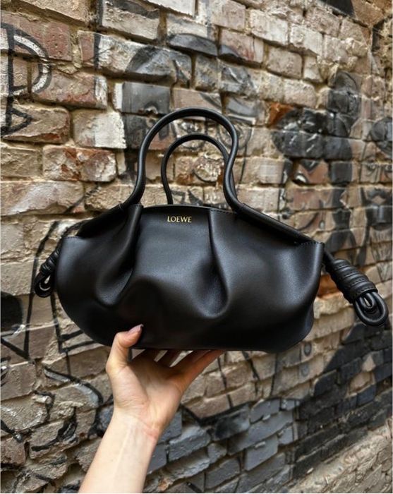 Torebka Premium Loewe! Skóra naturalna! 35x17