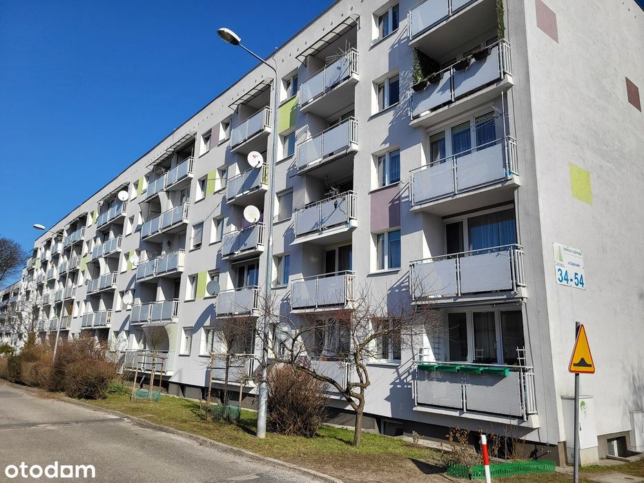 Mieszkanie 2-pokojowe w Centrum Zielonej Góry