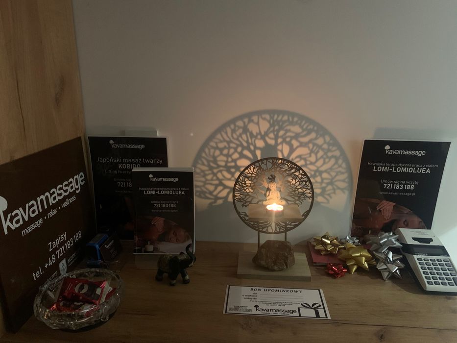 Masaż Lomi-Lomi, zdrowotny, leczniczy, Terapia TCK-Rzeszów